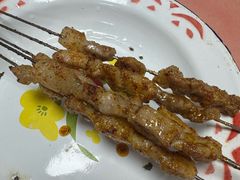 -小胡子祥彪烧烤(北湖总店)