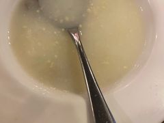 奶油蘑菇汤-豪客来牛排(新街口羊皮巷店)