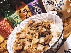 肥牛盖浇饭-食戟