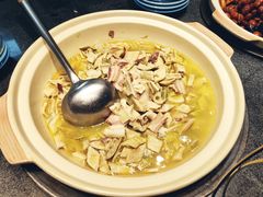 咸肉炖笋干-苏浙徽·江南荟·本味融合菜(相城方圆里店)