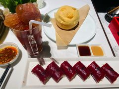 -领鲜天下·焗海鲜·花胶鸡(天目里店)