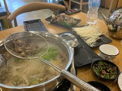 -就这么牛潮式牛肉火锅(华侨城店)