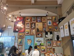 -猫咪博物馆(顶澳仔猫街店)