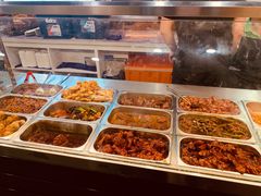 自助取餐区-双宝铁饭盒(南十四店)