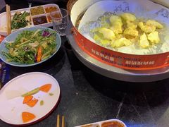-秦炉烤肉(财富中心店)