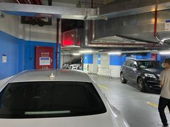 -近铁城市广场-停车场
