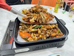 -碧海银沙海鲜餐厅(恒大海上威尼斯店)