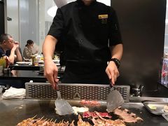 -大渔铁板烧(万象城店)