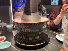 -额尔敦传统涮(公园西路店)