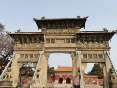 -北陵公园