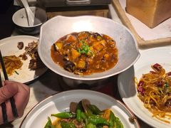 -绿茶餐厅(哈尔滨凯德店)
