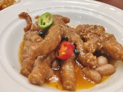 -明阁 Ming Court(广州朗豪酒店)