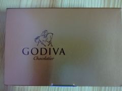 -GODIVA(港汇恒隆广场)