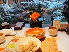 -鲤院·新中式美学·庭院餐厅(夫子庙店)