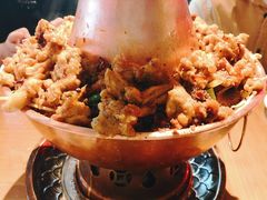 -炉小二铜锅牛蛙•川湘菜(三里屯店)
