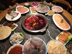 -映山红鲜货火锅(鱼嘴店)