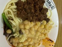 -花市豌杂面(民生路店)