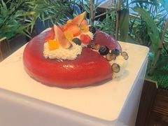 -济南香格里拉·咖啡泉自助餐厅