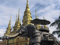 -西双版纳勐泐文化旅游区