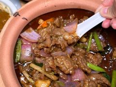 啫啫牛肉-嘉升大排档(番禺总店)