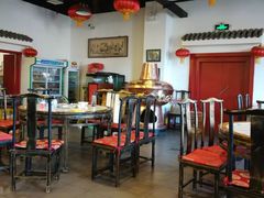 用餐区-将台涮肉(万科店)