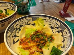 -子午路张记肉夹馍(兵马俑店)