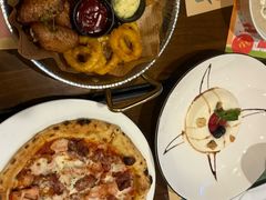 -安妮意大利餐厅(国贸店)