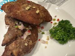 椒盐猪手-莆田餐厅PUTIEN(三里屯店)