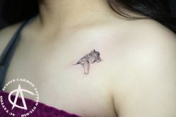 -AC TATTOO 纹身