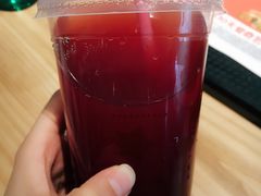 杨梅饮复合果汁饮料-肯德基(学院路店)