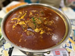 -阿拉丁新疆风味餐厅·清真(罗廊巷店)