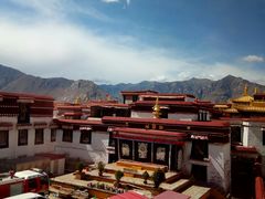 -八廓街-根敦群培纪念馆