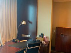 -上海龙之梦万丽酒店