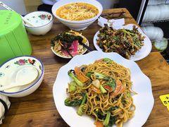 -萍姨抻面馆·鸡架冒菜(清湖店)