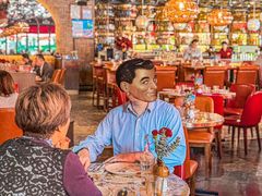 -BROWNSTONE布朗石西班牙餐厅(富城店)