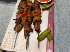 -宏达宴老菜馆(群力第四大道店)