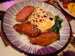 龙记四宝饭-龙记·香港茶餐厅(海上世界店)