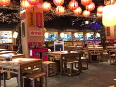 大堂-长安大牌档之西安博物院文化餐厅(中贸店)