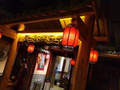门面-山西会馆·晋菜·晋商宴·牌匾博物馆(胜利东街店)