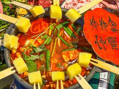 -黔二妞地摊火锅(龙华清湖店)