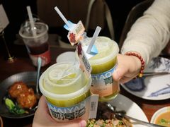 -前海沿·青岛菜(五四广场永旺店)