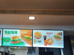 -麦当劳(牡丹江路店)
