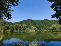 -玉渡山自然风景区