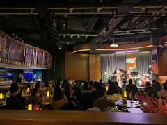 -林肯爵士乐上海中心 Jazz at Lincoln Center Shanghai
