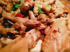 鸡翅煲-胖哥俩肉蟹煲(永旺店)