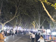 -健康路夜市