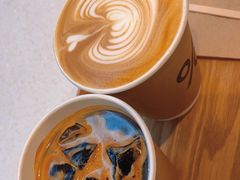 -% Arabica阿拉比卡咖啡(武康路店)