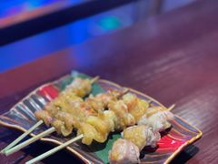 烧鸟-井缘河风寿司(Touch12街店)