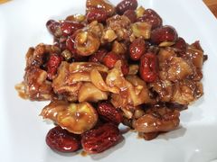 板栗蹄花-老刘私厨猪脚饭