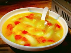 西红柿烩丝瓜-树厨贵州菜(铜仁花果山店)